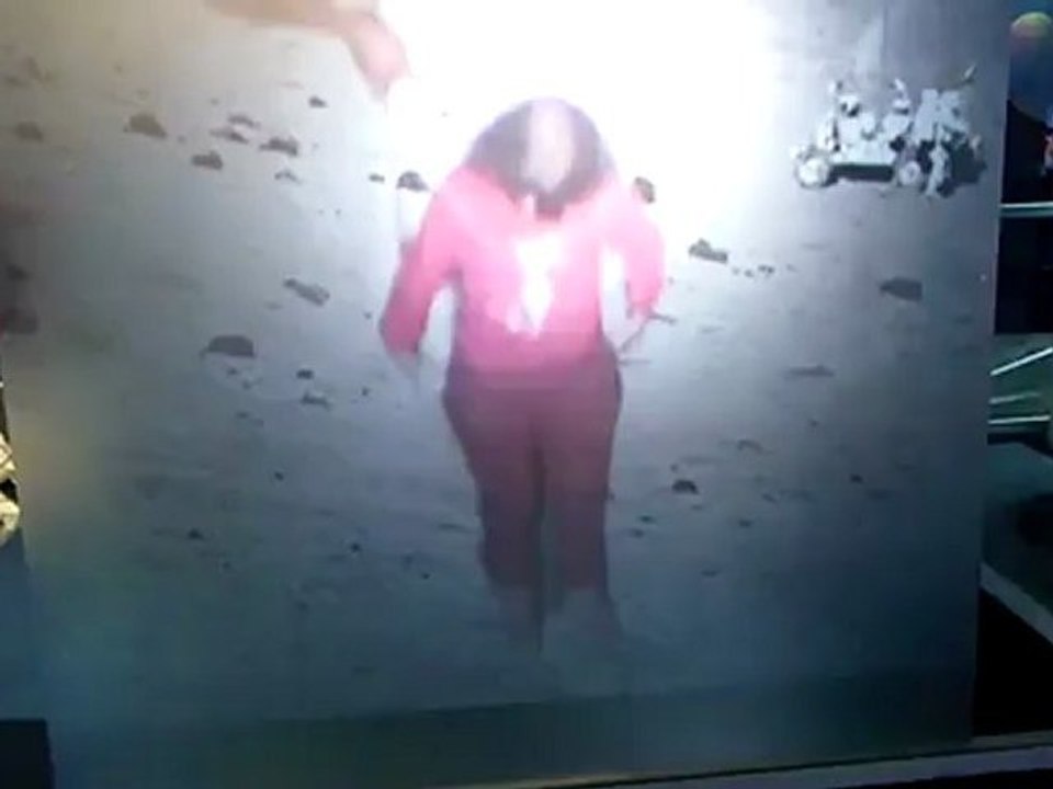 khloé dans l 'espace