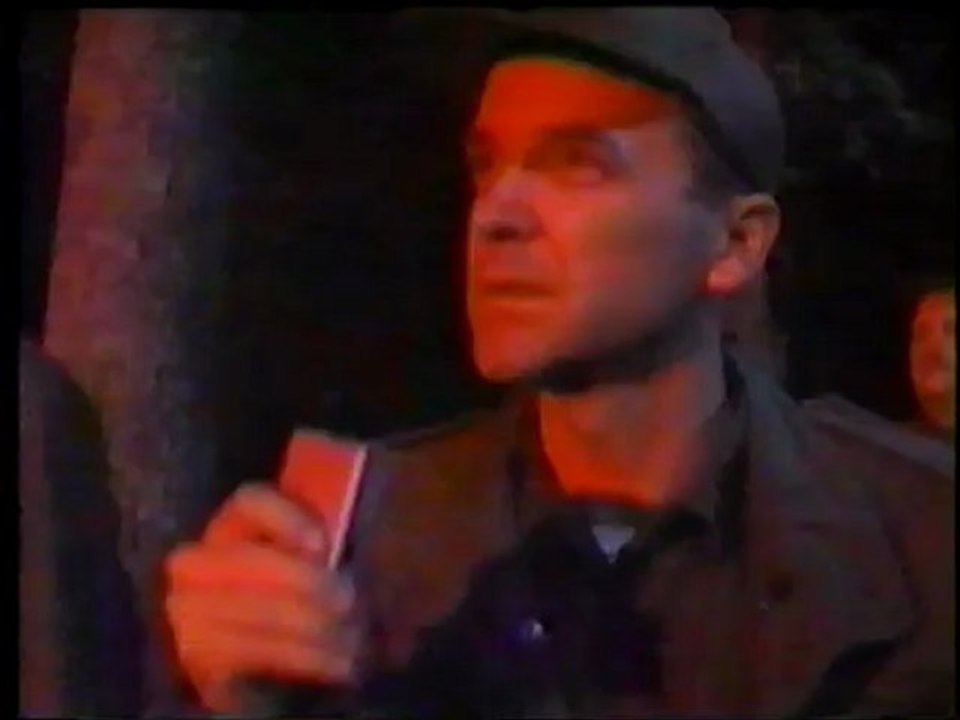 OVNI Base Américaine  Woodbridge-Bentwaters décembre 1980