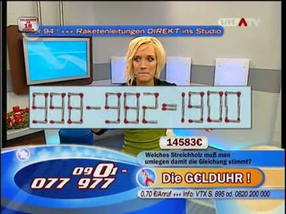 ATV Falschantworten 18.12.09