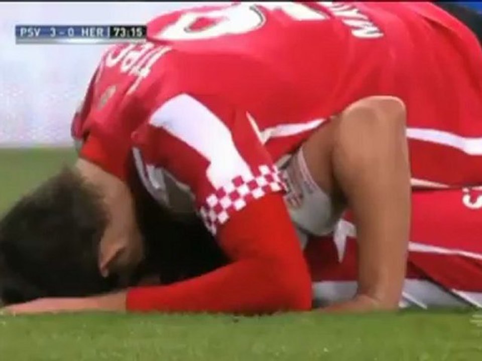 Tabellenführer! Narsingh und PSV zerlegen Almelo