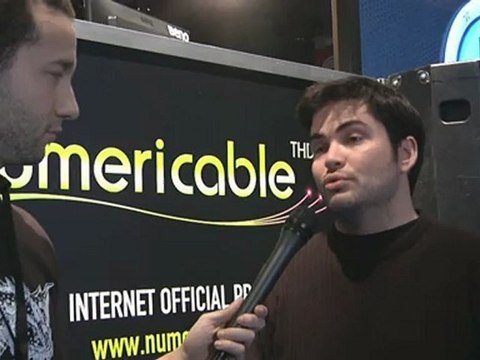 ESWC 2012 : Interview Llewellys - Starcraft 2