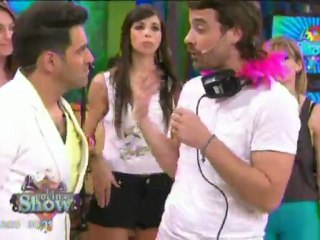 Pedro en la Cocina 3 (modelos vs bailarinas 2) - 03 de Noviembre