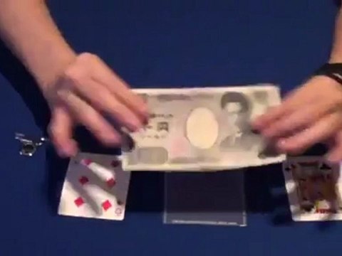 CLEAR SURPRISE - Tenyo Zaubertrick