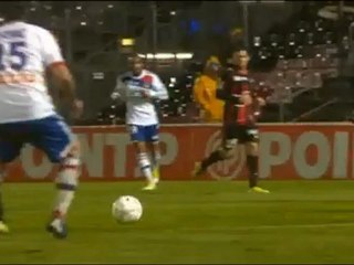 Anthony Lopes (OGC Nice - OL) le 31.10.2012