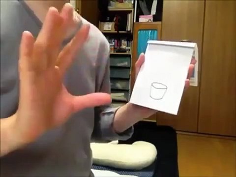 MAGIC MEMO PAD - Tenyo Zaubertrick 2013