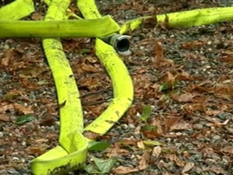 Mort de deux pompiers à Digne-les-Bains