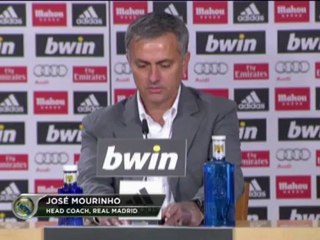Mourinho: "Dobbiamo giocare meglio"