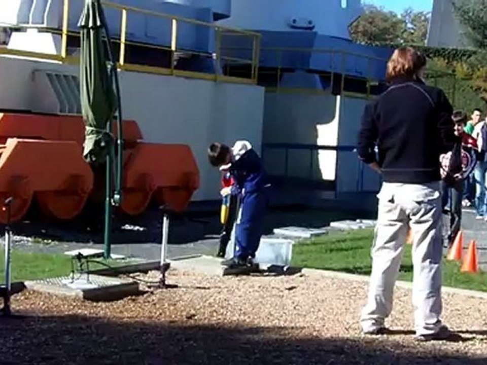 decollage des fusées de killian et khloé