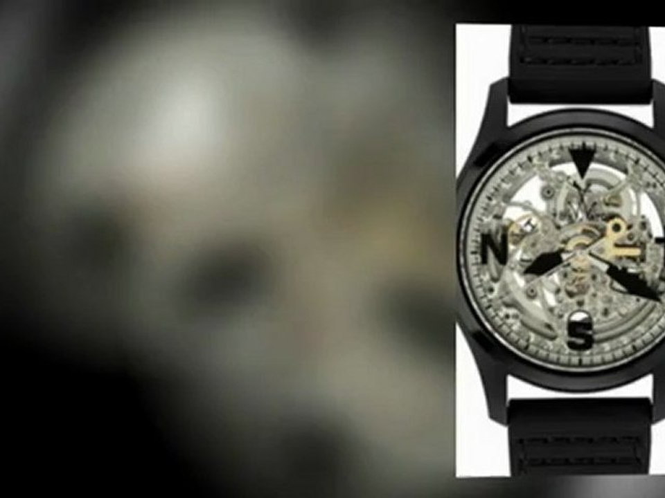 Toy Watch TTFS13BKSL
