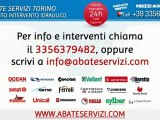 Pronto Intervento Idraulico Torino - AbateServizi.com