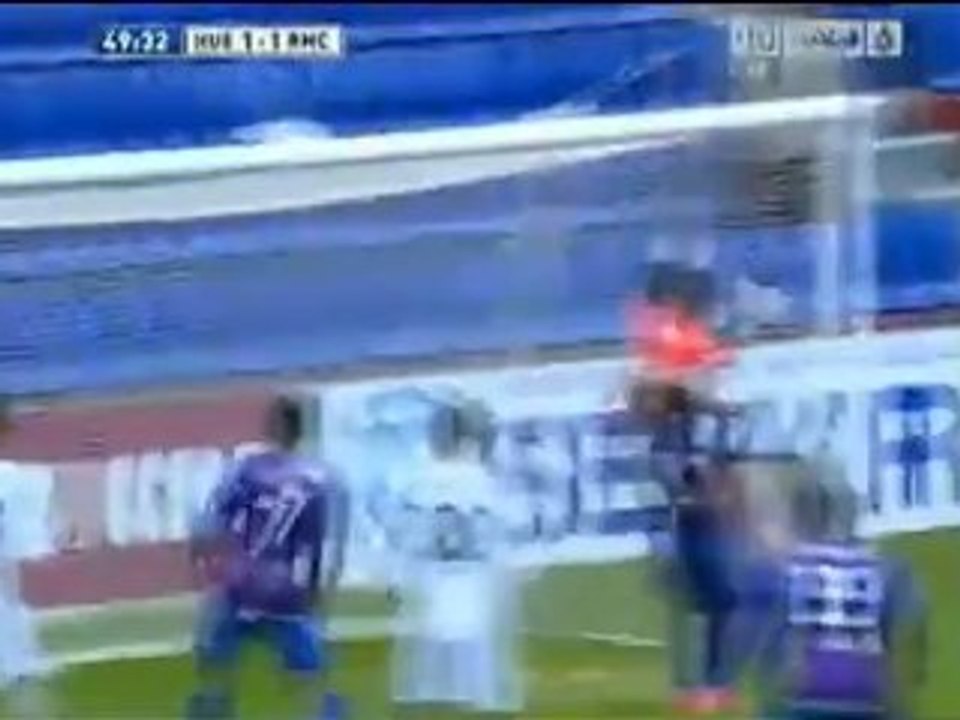 Gol de Diogo vs Castilla    @SpheraChannel