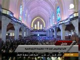 Egypte : l'évêque Tawadros, nouveau patriarche de...