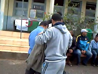 1 er novembre anabra tlemcen dz