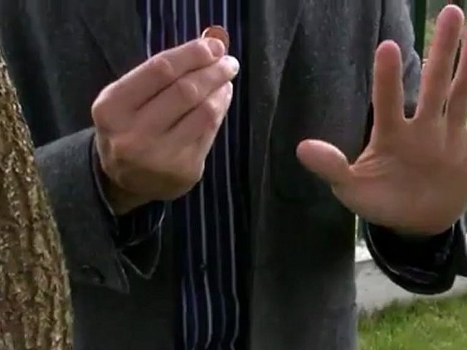 Ultra gimmick 2 - Zaubertrick