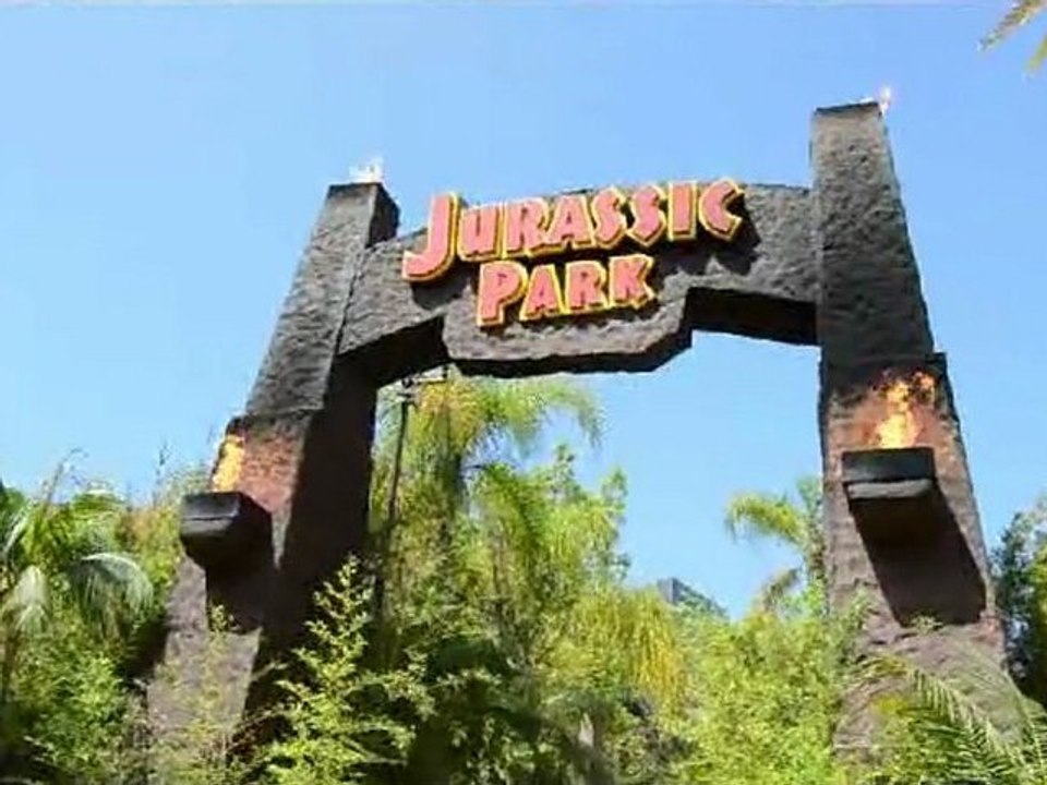 Amazing West American Road Trip - Universal Studios Hollywood (Jour 15)