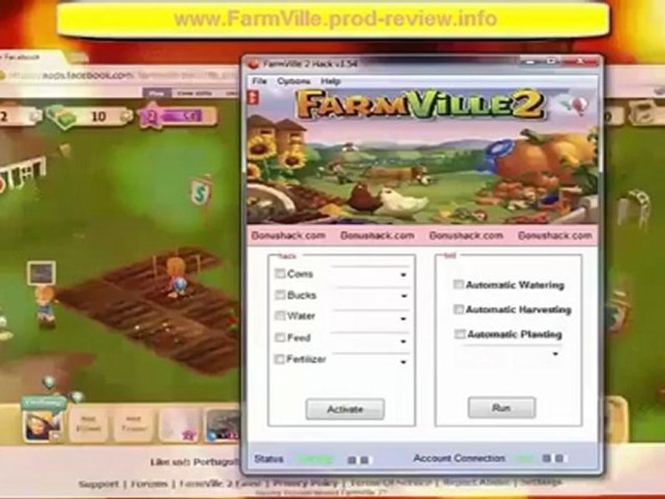 Farmville 2 Unlimited Coins Hack! - Cheat | FREE Download , Updated November 2012