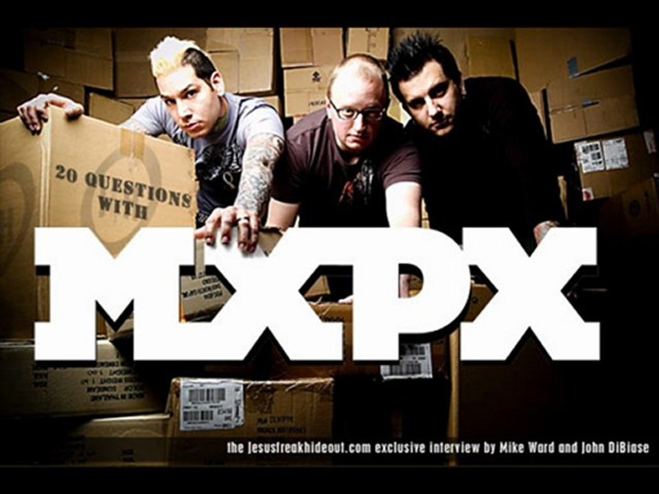 Cover MXPX - Heard That Sound by Flying sharks
