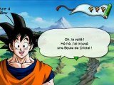 DBZ Budokai Collection HD -Boule de Crital - Goku