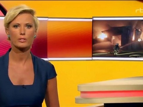 Kamilla Senjo & Mareile Höppner 03.11.2012