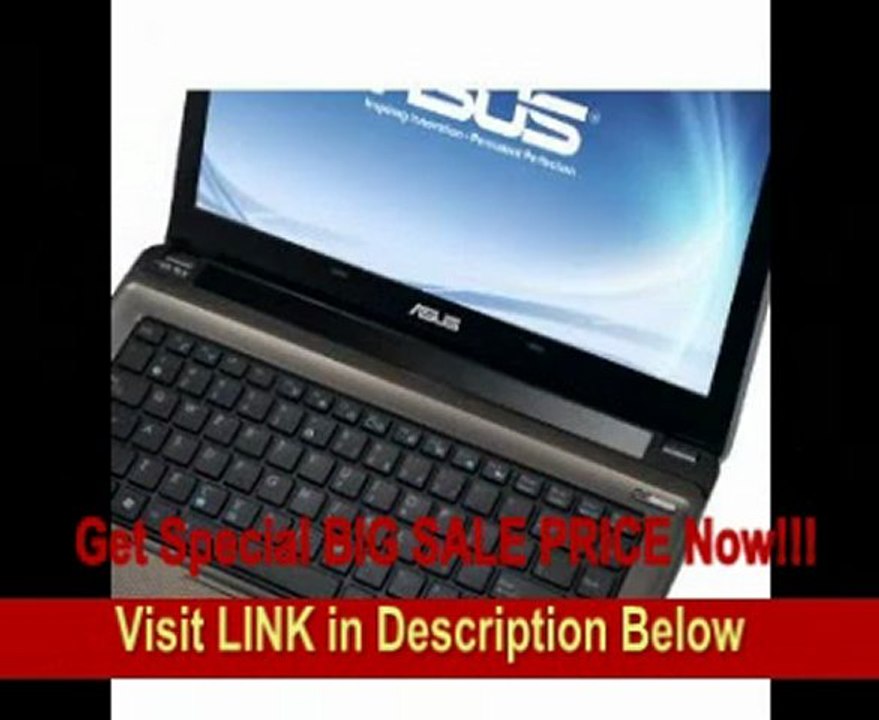 BEST PRICE ASUS K42JC-A1 14-Inch Versatile Entertainment Laptop - Dark Brown
