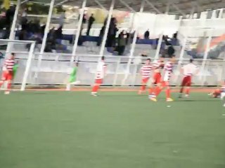 90+03 Beraberlik Golü