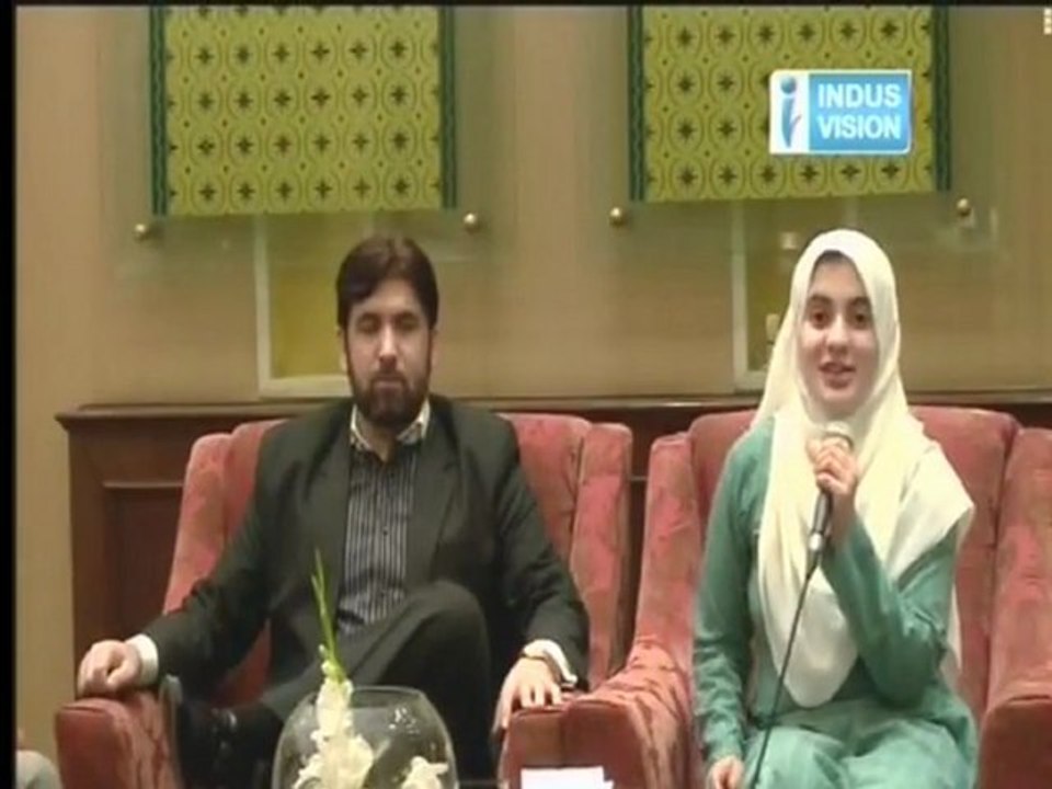 Natural Health with Abdul Samad on Indus Vision TV, Topic: The Importance of "P": Power, Positivity and Presence