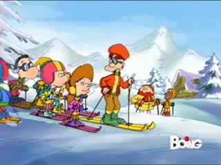 Titeuf - palla di neve