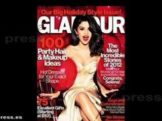 Selena Gómez, 'Mujer del Año' para Glamour