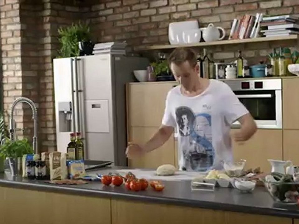 Pascal-Pizza XXL