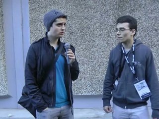 Interview de sOAZ