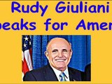 Rudy Giuliani schools Wesley Clark on Obama