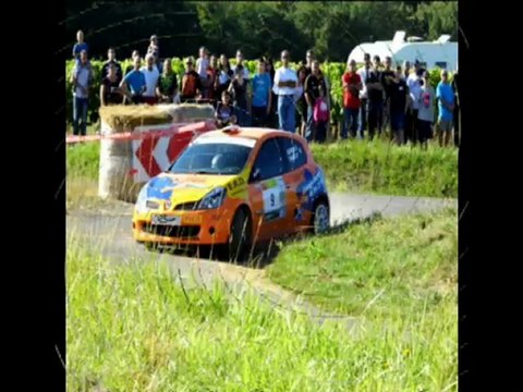 Mathias De Sousa / Manon Verger Clio R3