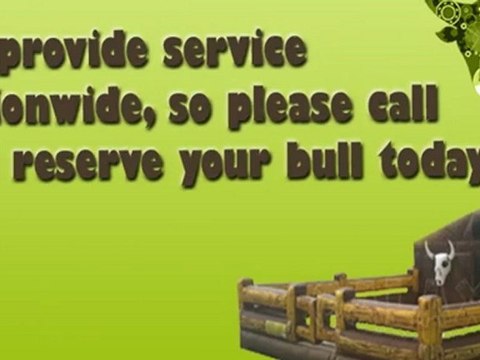 Mechanical Bull Rentals Nationwide (800) 379-4626