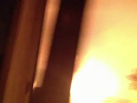 Взрыв газа в московской области / Gas explosion in the Moscow region