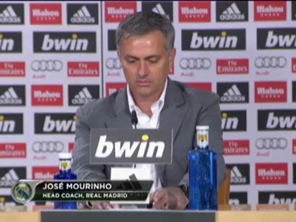 Mourinho: 'Modric fügt sich gut ins Team ein'
