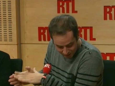 Tanguy Pastureau : Obama-Romney, une place pour deux