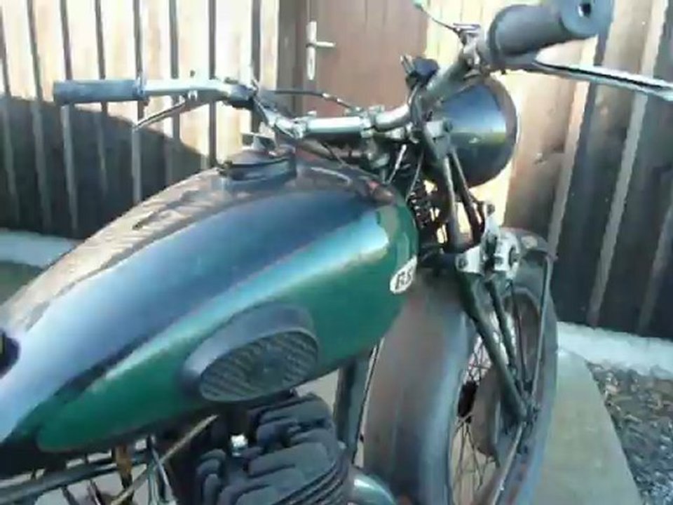Bsa M 20