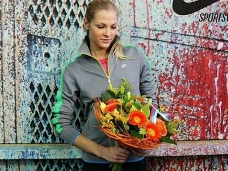Darya Klishina Дарья Клишина 2011 1  Russian Winter Feb 6th