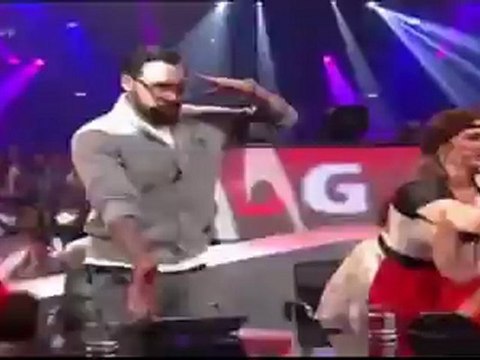 SIDO`s Rückkehr + Statement TV Comeback ORF Eins