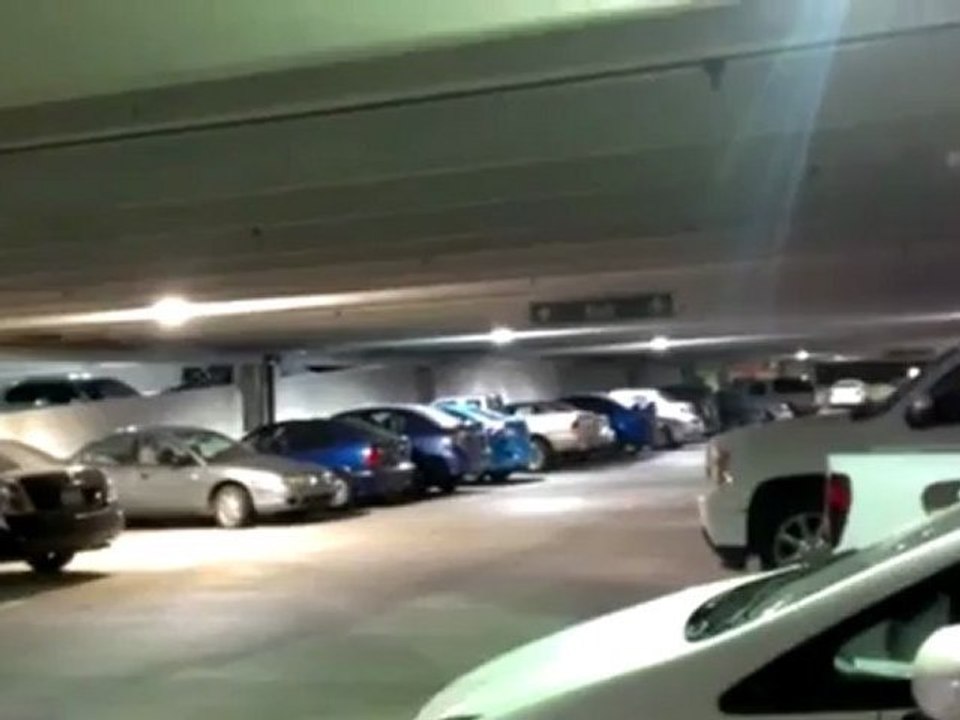 Roof Party - Gangnam Style