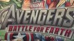 Stan Lee Plays Avengers Battle for Earth [720p HD]