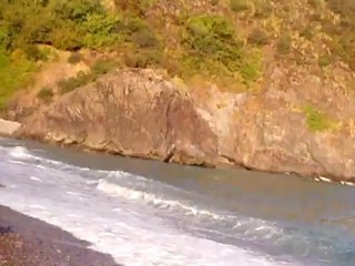 cide akbayır köyü sahil