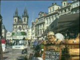 Musikalische Reise in  Praha ,mutter aller Stadte -Tschechoslowakei