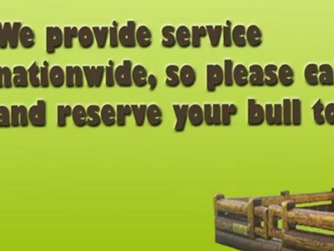 Mechanical Bull Rentals (800) 379-4626