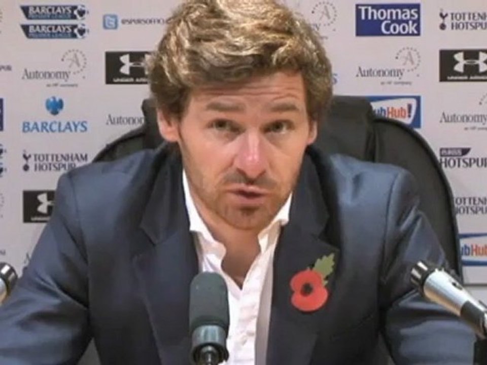 Villas-Boas: 'Wir spielen mehr mit Herz als mit Kopf'