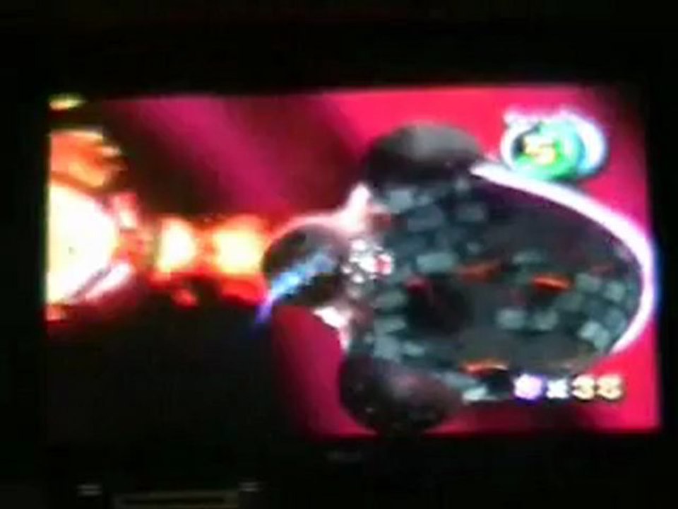 Super Mario Galaxy 2 [25] FINAL FIGHT
