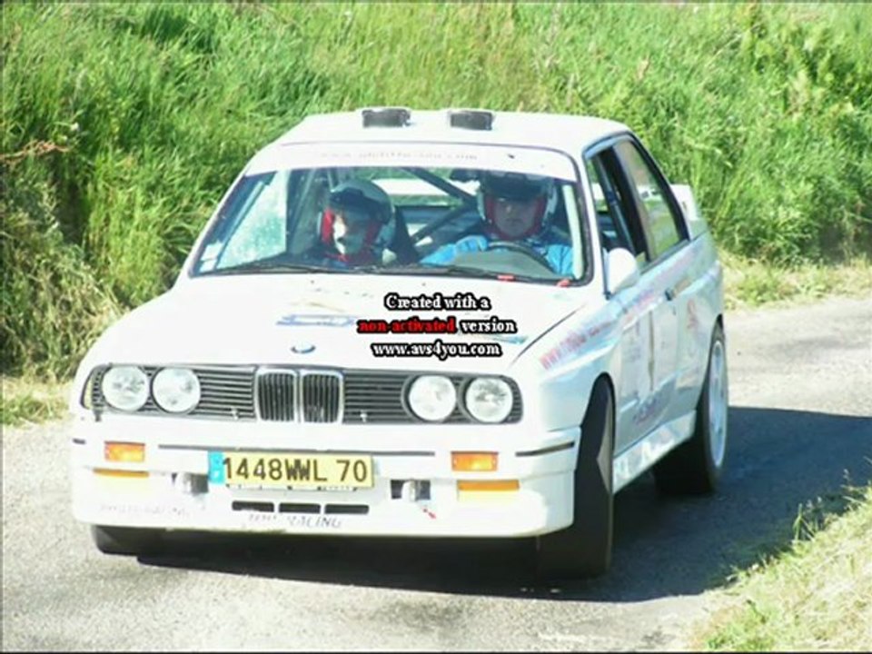 Equipage Forny - Haraszti _ Saison 2005