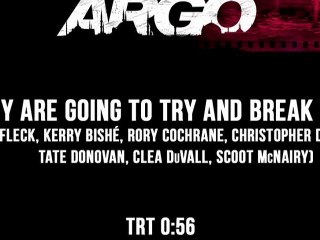 Argo - Extrait "They are going to try and break you" [VOST|HD] [NoPopCorn]