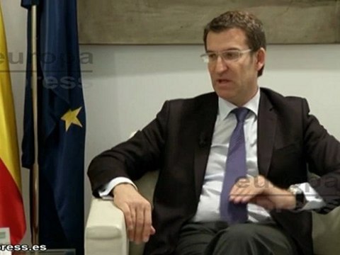 Feijóo propondrá investigar las cajas gallegas