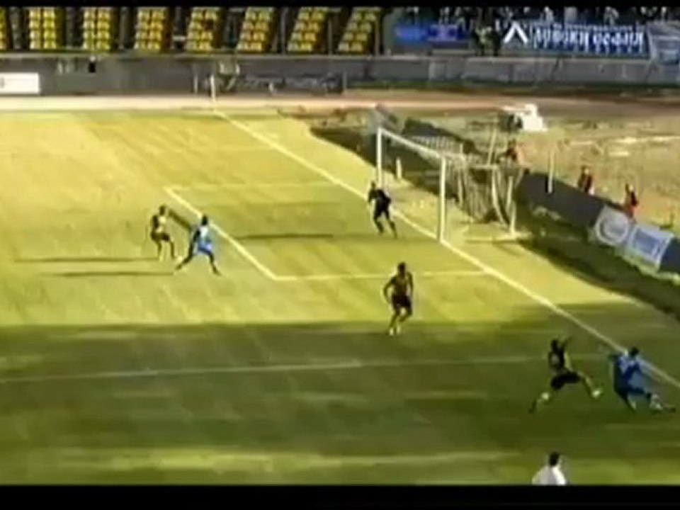 Миньор Перник - Левски 0:4